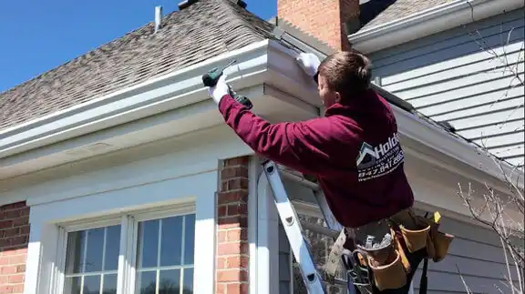 gutter services Grass Lake